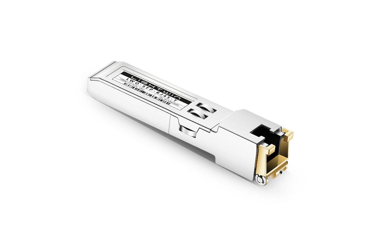 Lightwin Optics SFP Modul LWO-SFP-RJ45-T 1.25G RJ-45 Kupfer, 100m