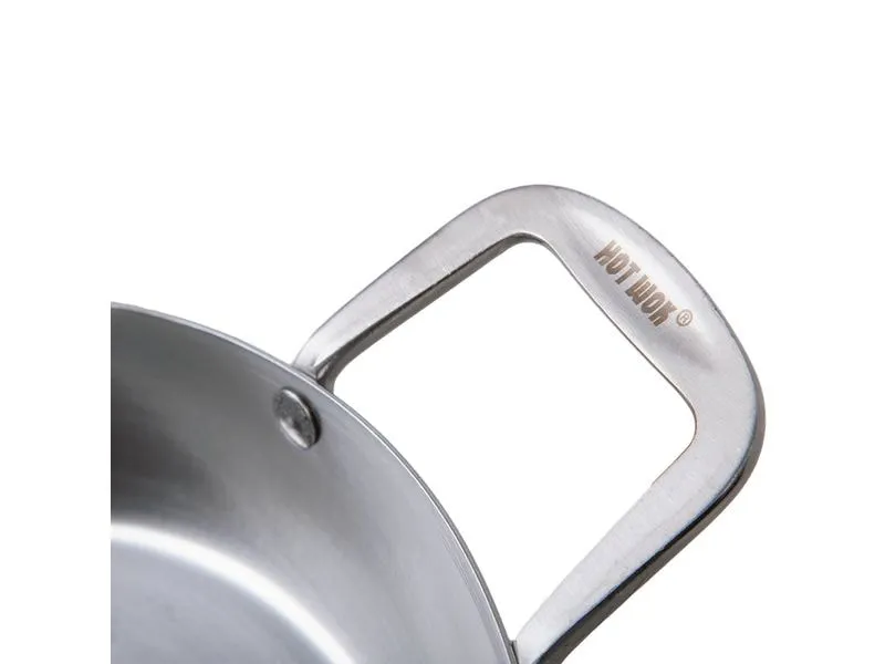 Hot Wok Paellapfann 30 cm Hot Wok Paellapfann 30 cm