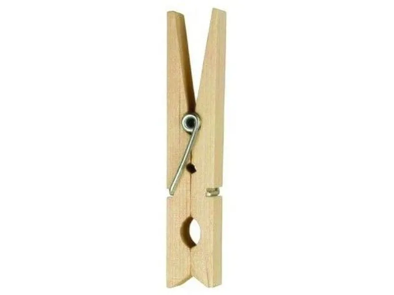 MSV Wäscheklammern 7 cm, 24 Stück MSV Wäscheklammern 7 cm, 24 Stück