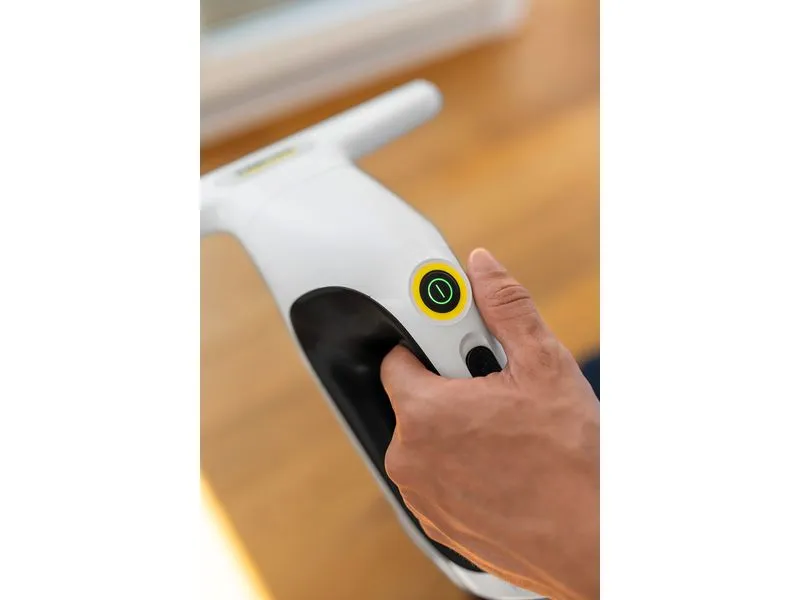 Kärcher Fenstersauger WV 2 Universal Care Weiss Kärcher Fenstersauger WV 2 Universal Care Weiss