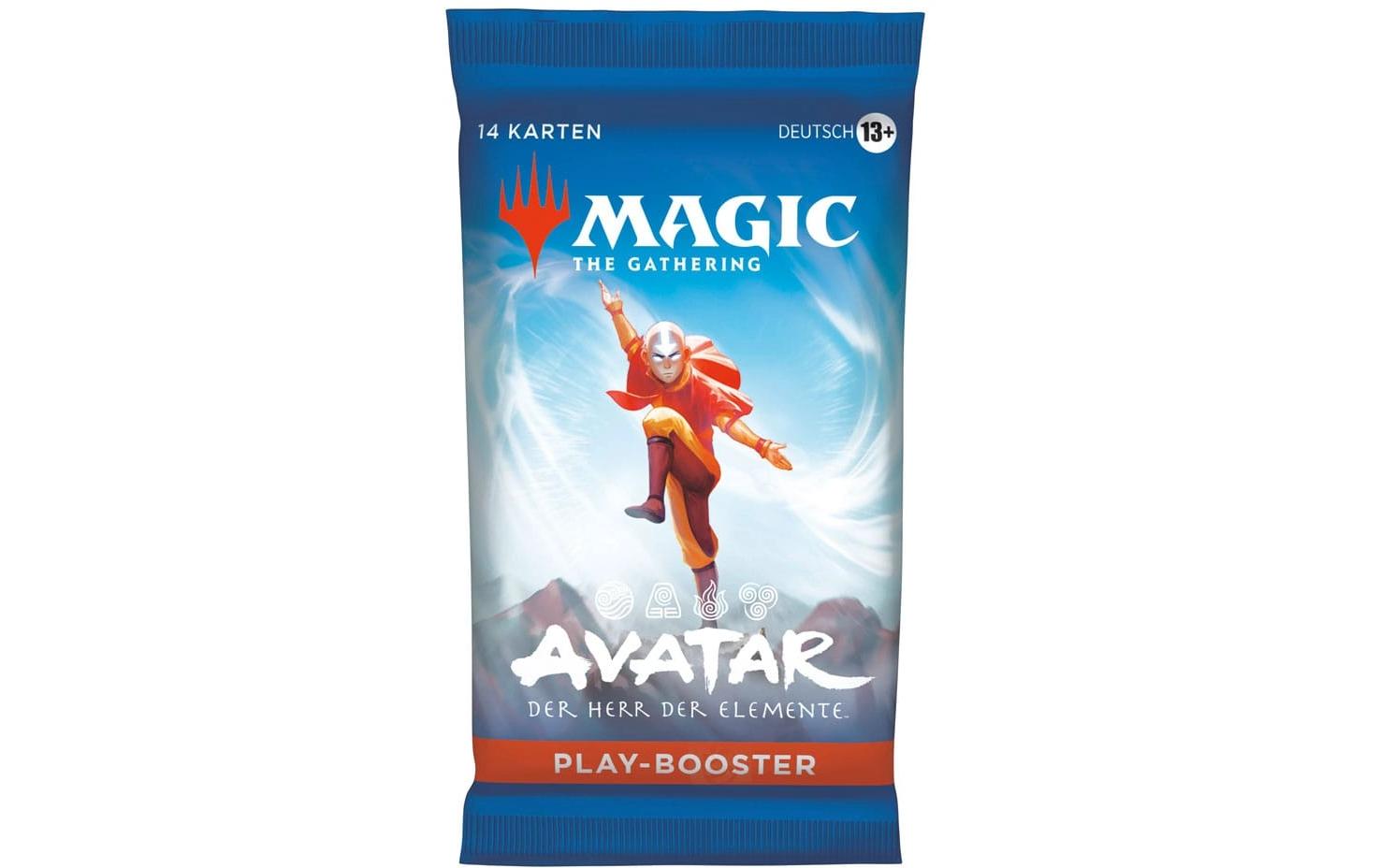Magic: The Gathering MTG Avatar Play-Booster Display -DE- Magic: The Gathering MTG Avatar Play-Booster Display -DE-