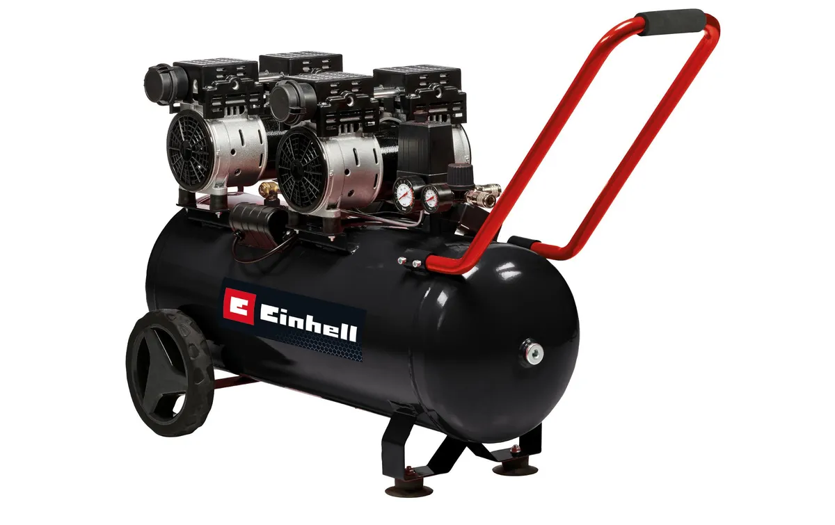 Einhell Kompressor TE-AC 50 Silent Einhell Kompressor TE-AC 50 Silent