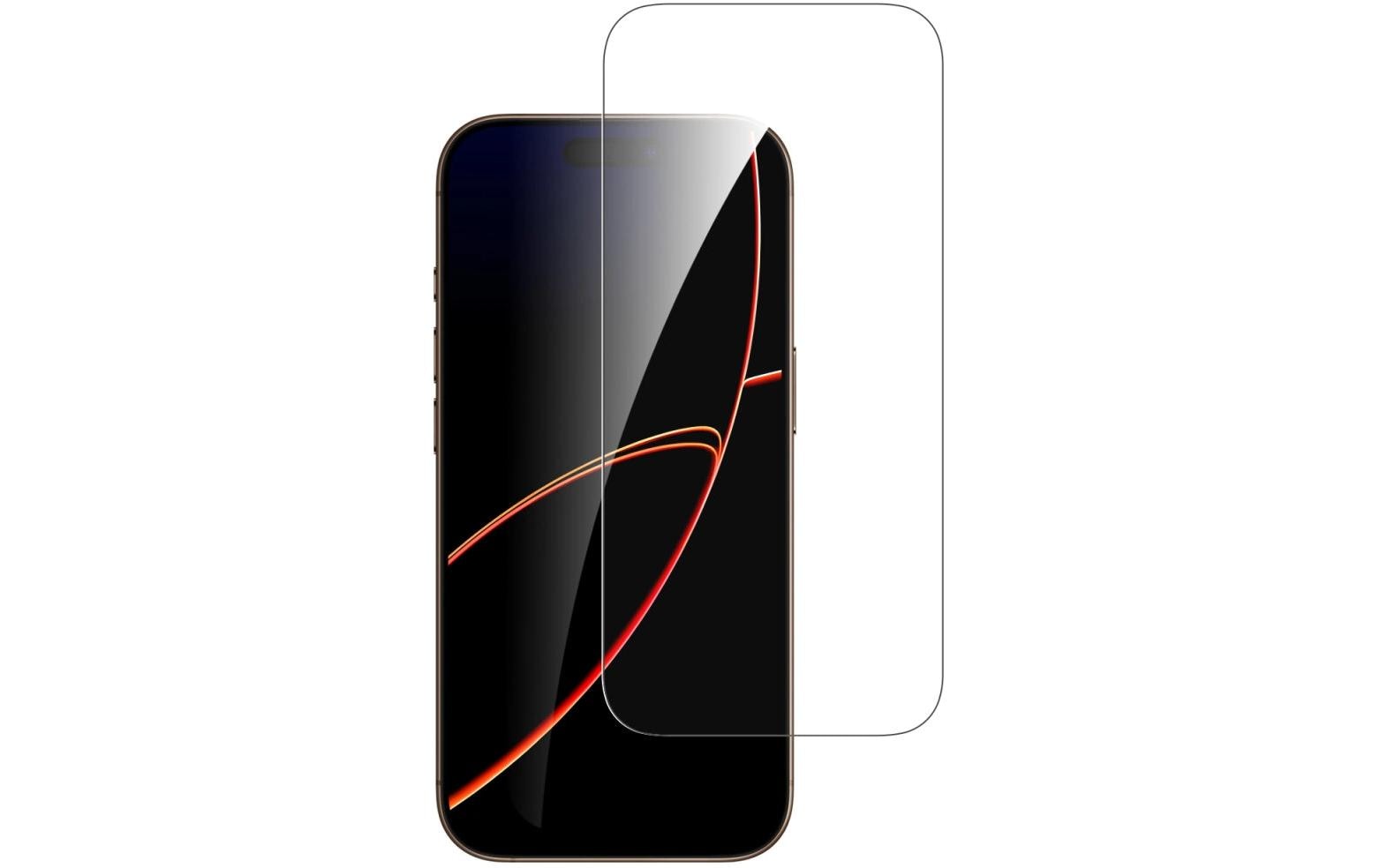 4smarts Second Glass für iPhone 17 Pro