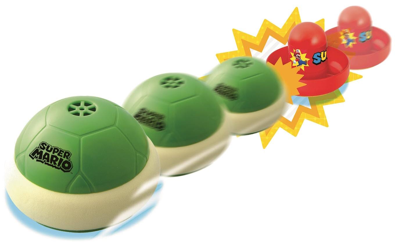 Epoch Traumwiesen Super Mario Hover Shell Strike