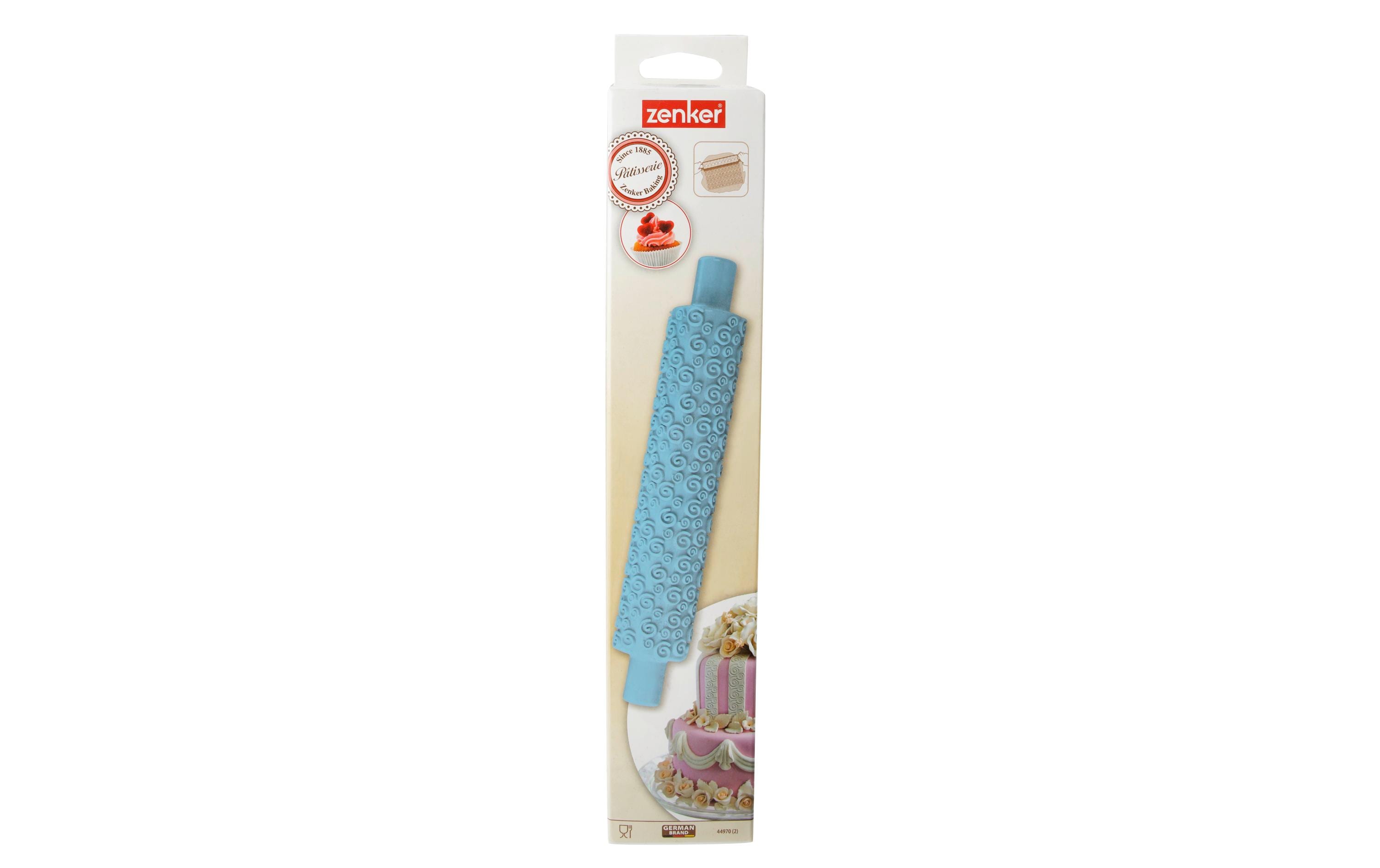 Zenker Wallholz Sweet Sensation Blau