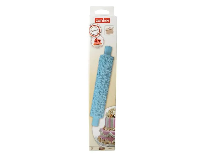 Zenker Wallholz Sweet Sensation Blau Zenker Wallholz Sweet Sensation Blau