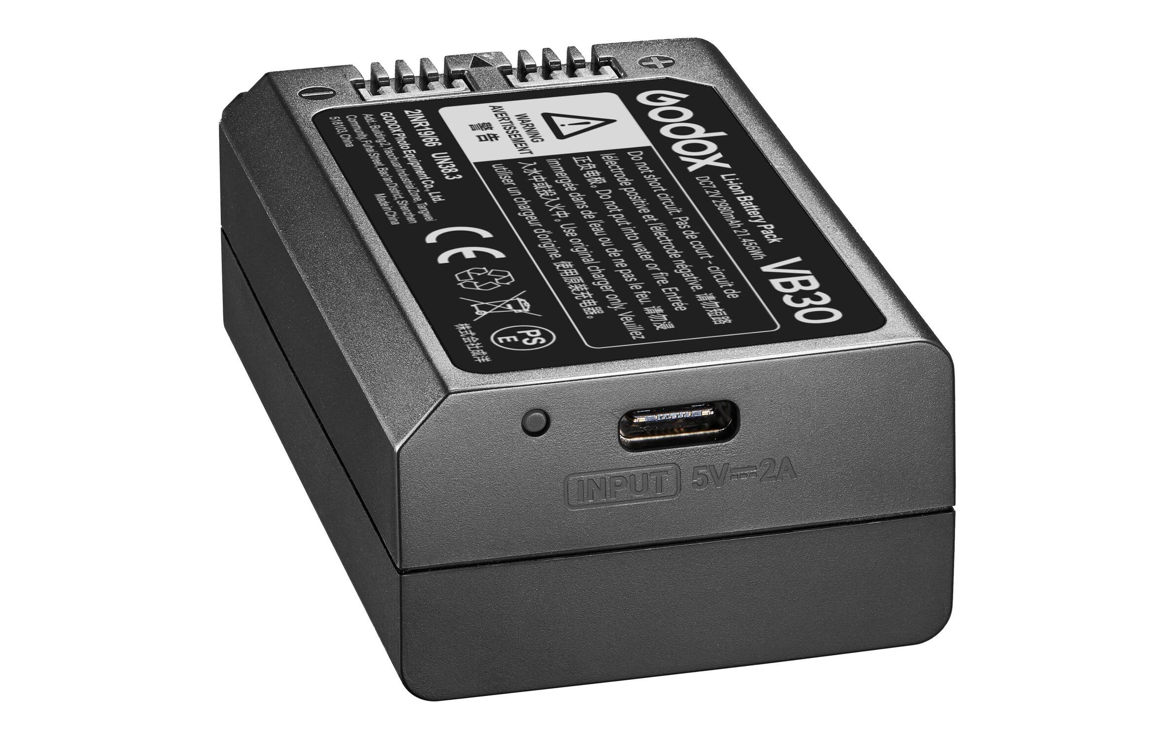Godox Akku VB30