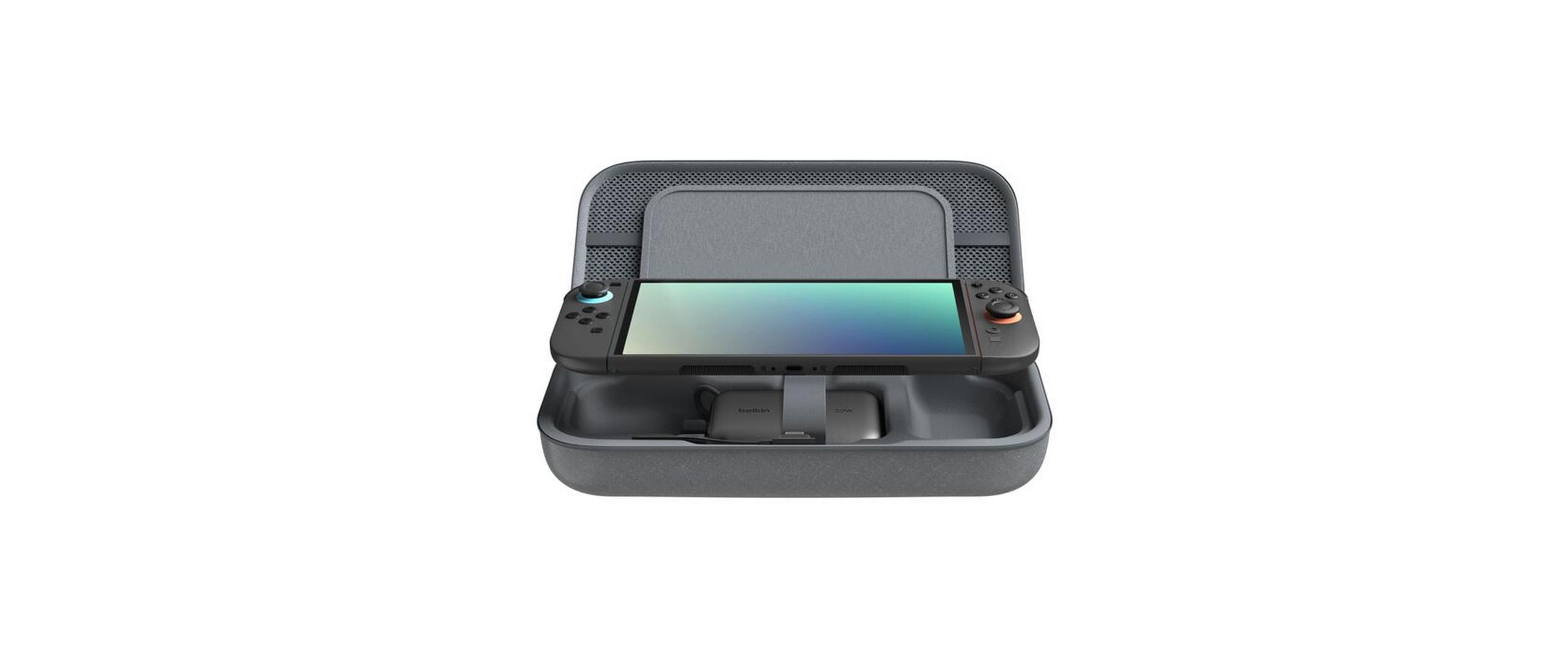 Belkin Schutzhülle Gaming Charcoal