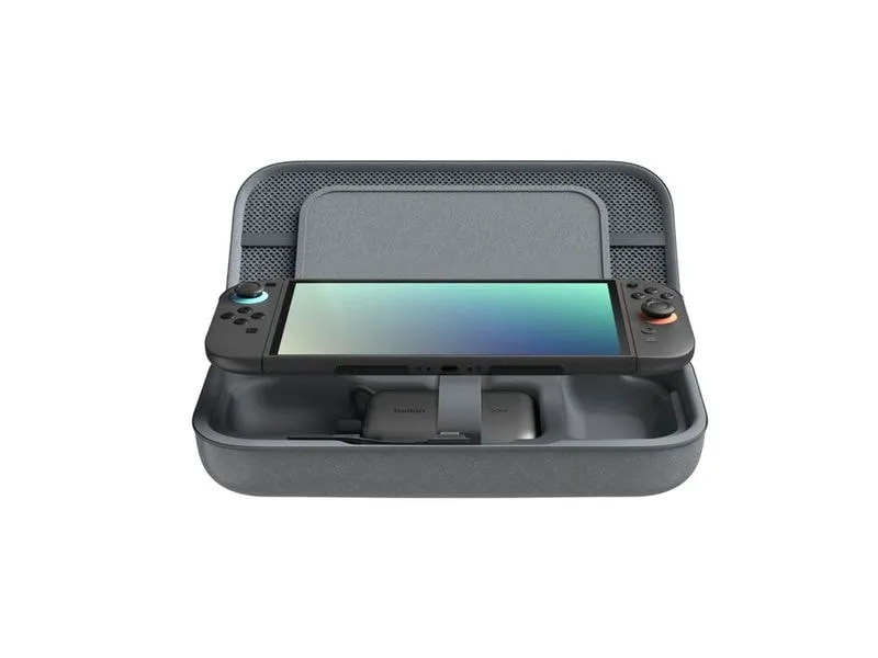 Belkin Schutzhülle Gaming Charcoal Belkin Schutzhülle Gaming Charcoal