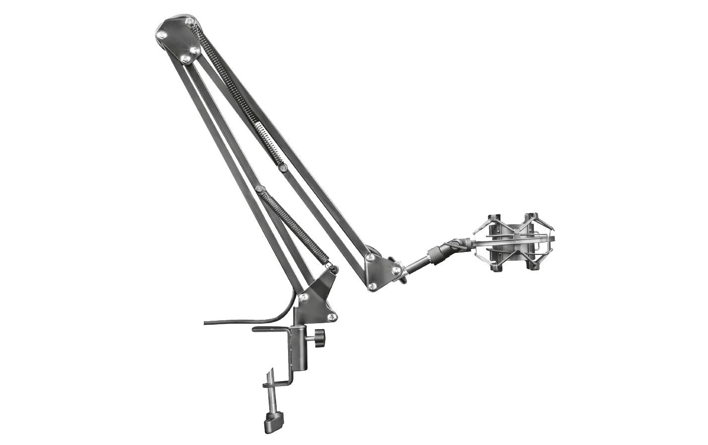 Trust Schwenkarm GXT 253 Emita Streaming Trust Schwenkarm GXT 253 Emita Streaming