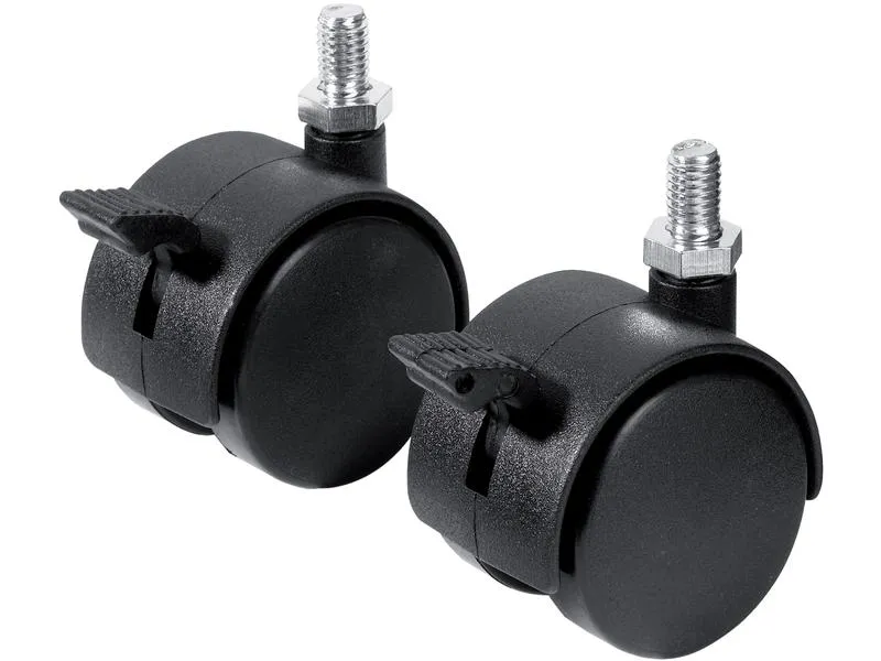 Franken Zubehör Trennwand Rollenset ECO 2 Stück Franken Zubehör Trennwand Rollenset ECO 2 Stück