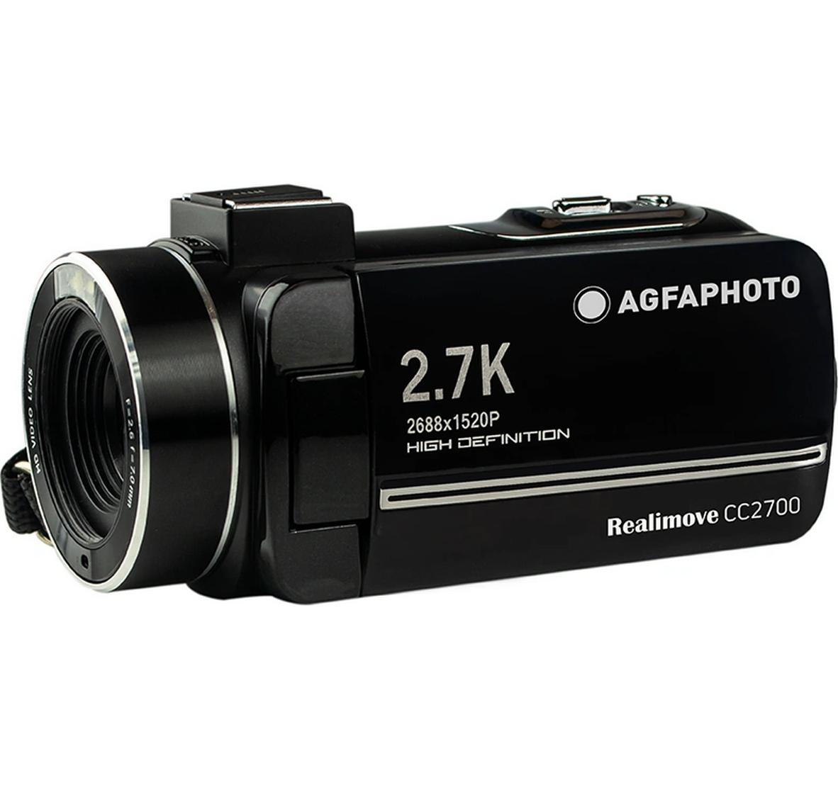 Agfa Videokamera Realimove CC2700