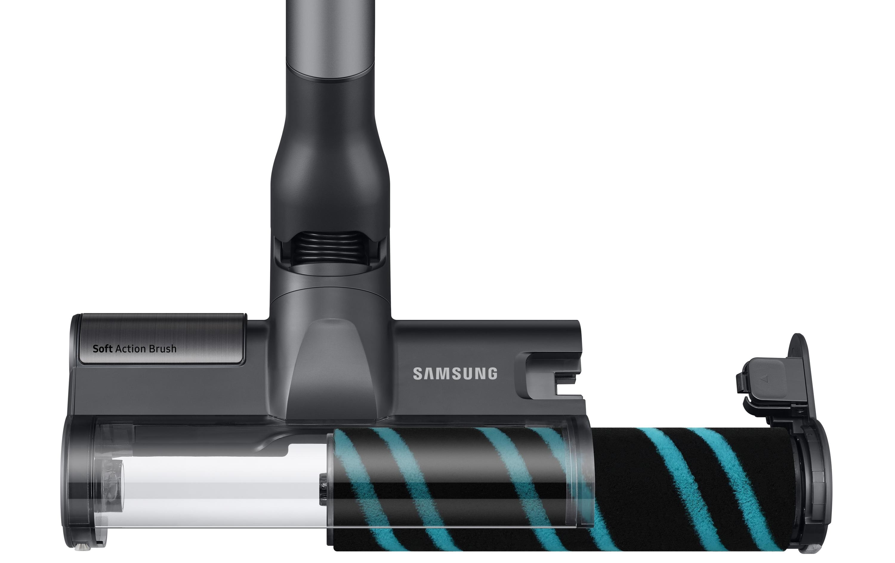 Samsung Akku-Hand- und Stielsauger Jet 75 Multi Schwarz/Violett