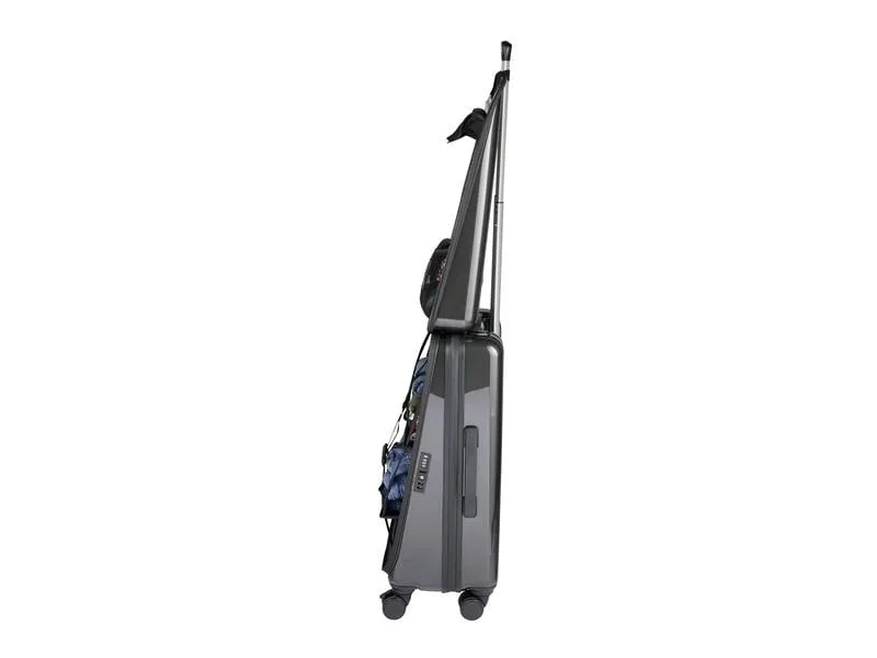 CASYRO Stand-Up Koffer Medium, 80L, Anthrazit CASYRO Stand-Up Koffer Medium, 80L, Anthrazit