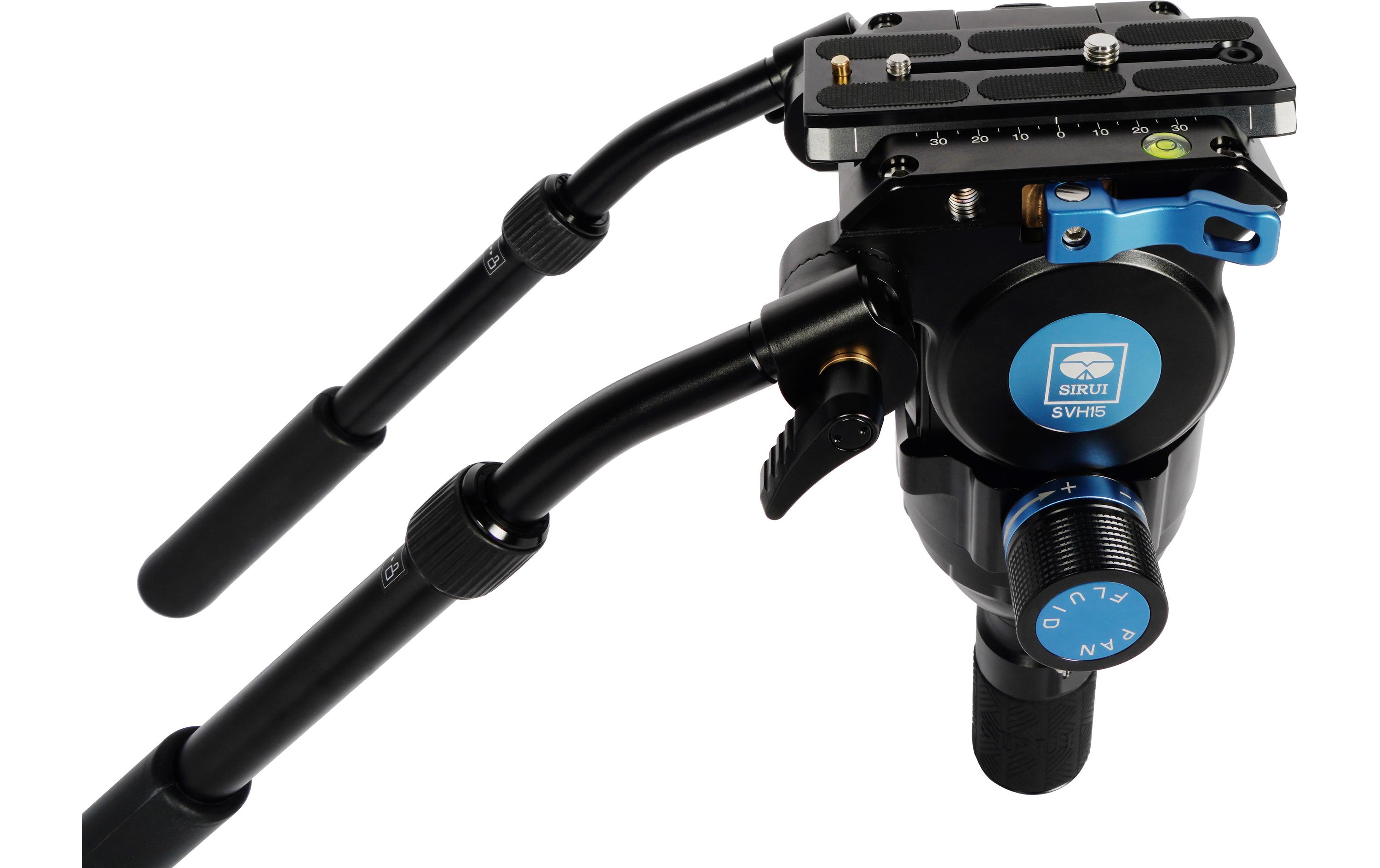 Sirui Videokopf SVH15 Fluid