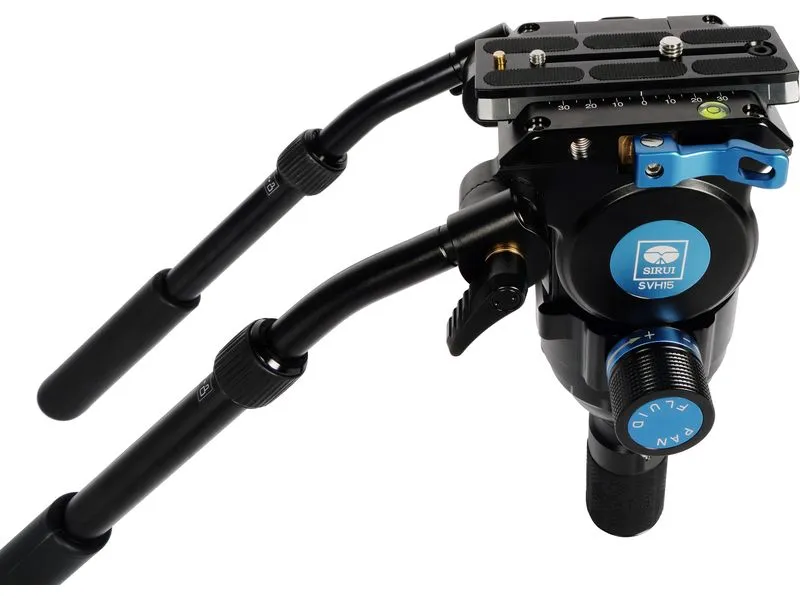Sirui Videokopf SVH15 Fluid Sirui Videokopf SVH15 Fluid