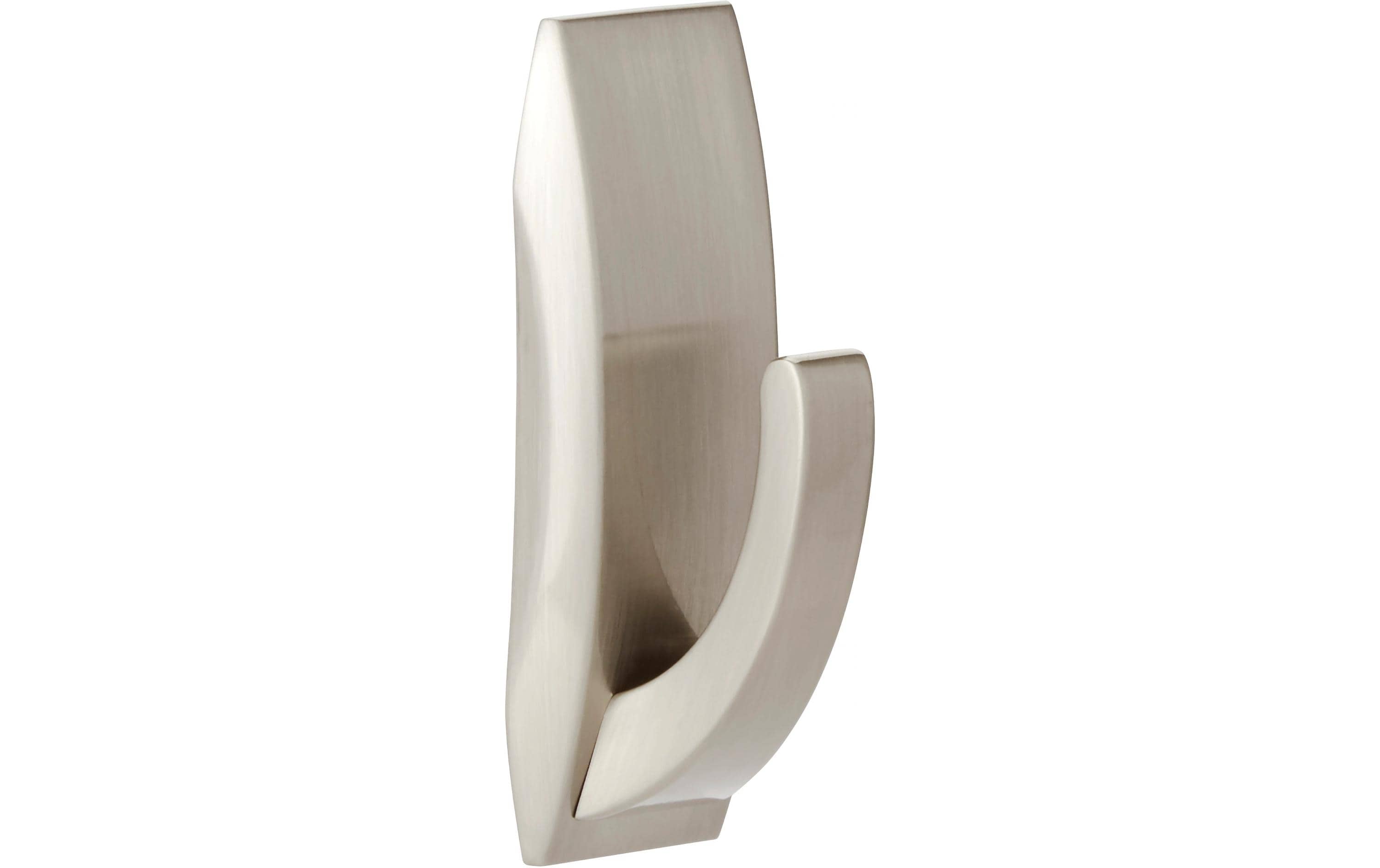 Command Klebehaken Metall «Modern Reflection» 1.3 kg, Silber