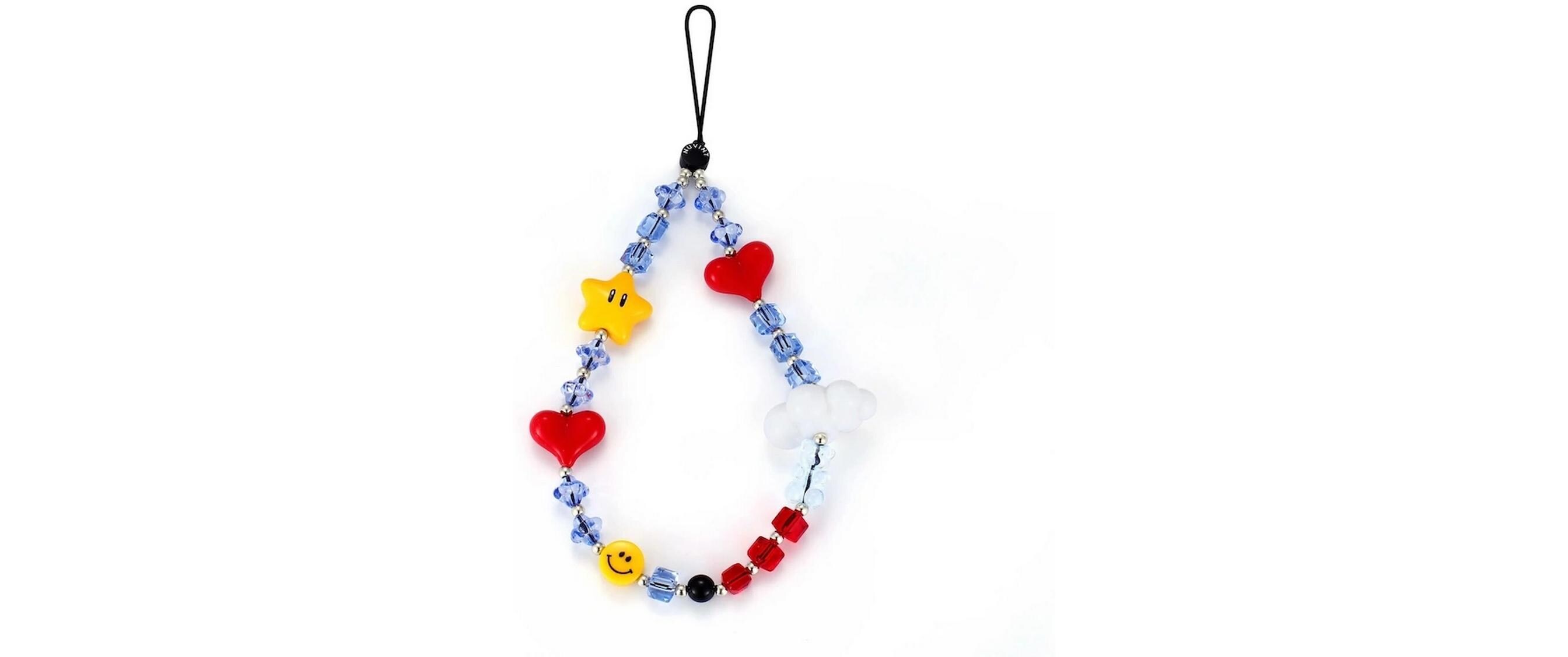 Nuvint Handschlaufe cloud