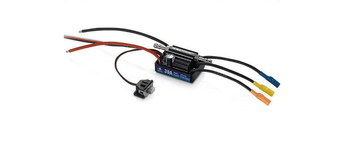 Hobbywing Regler Seaking 30A V3