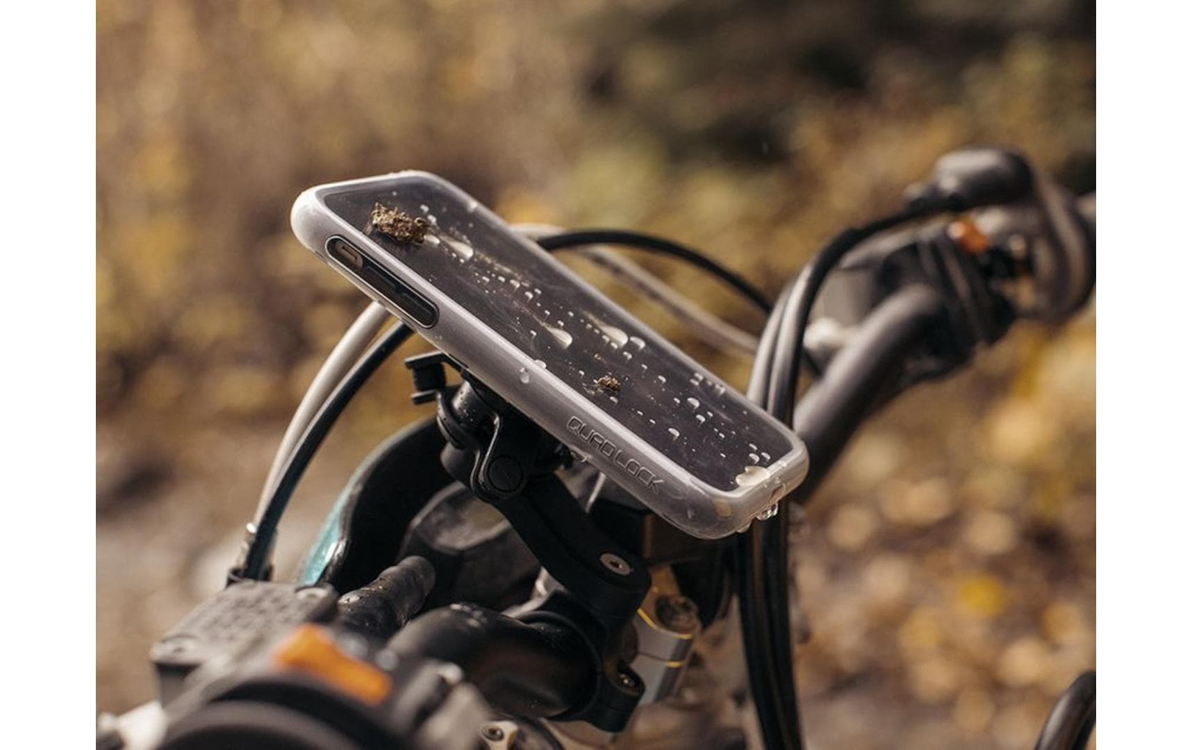 Quad Lock MAG Poncho Samsung Galaxy S22+