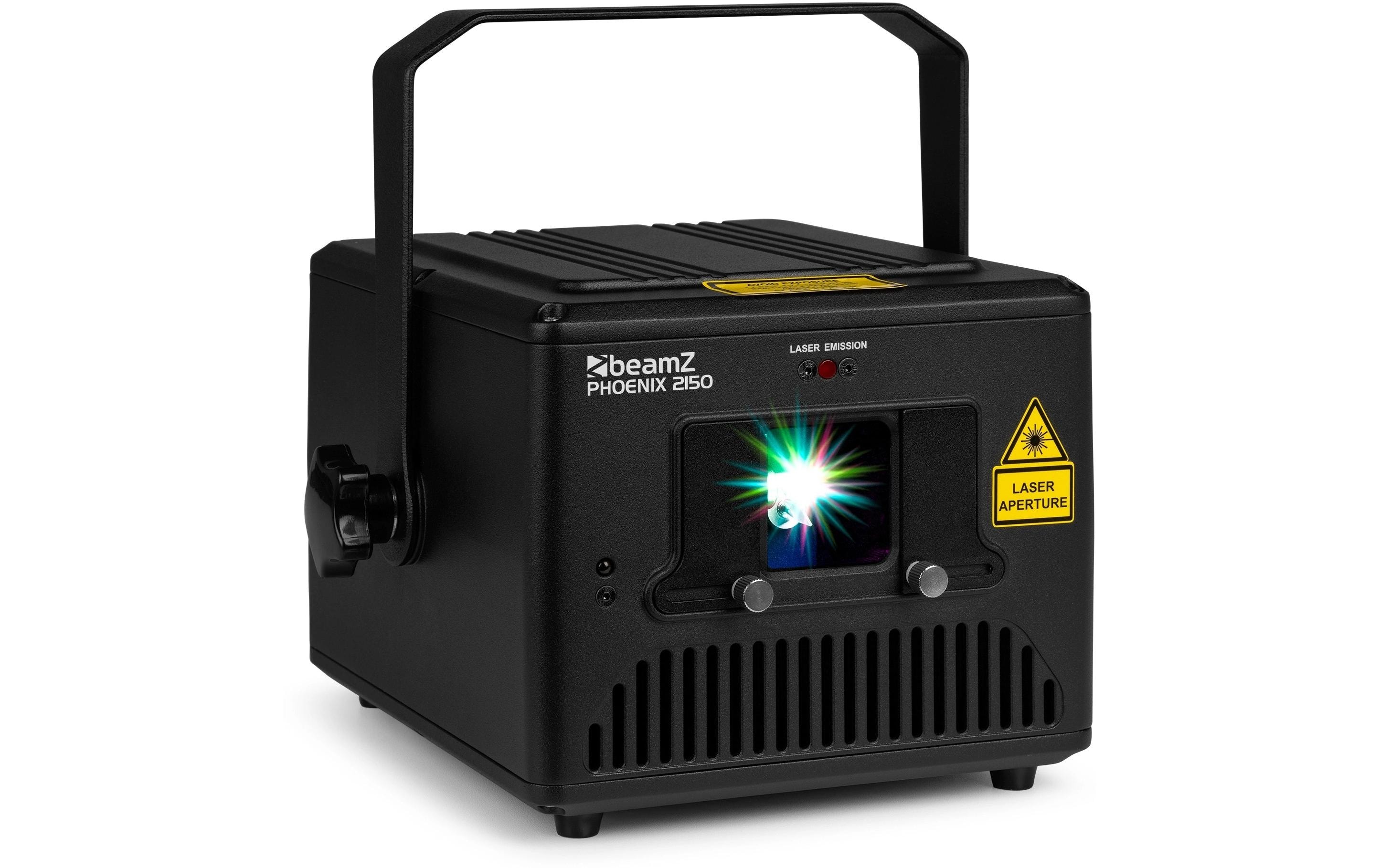 BeamZ Laser Phoenix 2150