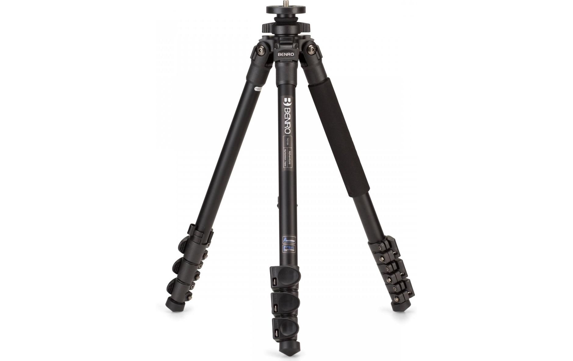 Benro Stativ TAD18A Adventure Aluminium