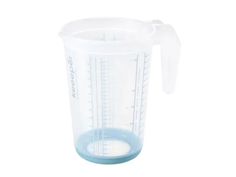 keeeper Massimo 15 dl, Blau/Weiss
