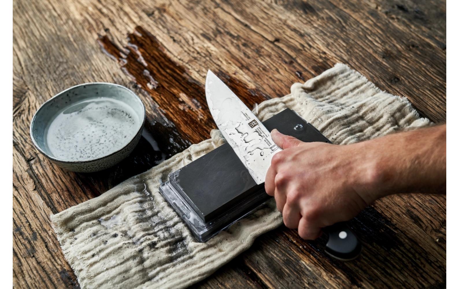 Zwilling Messerschärfer Twin Stone Pro 250/1000