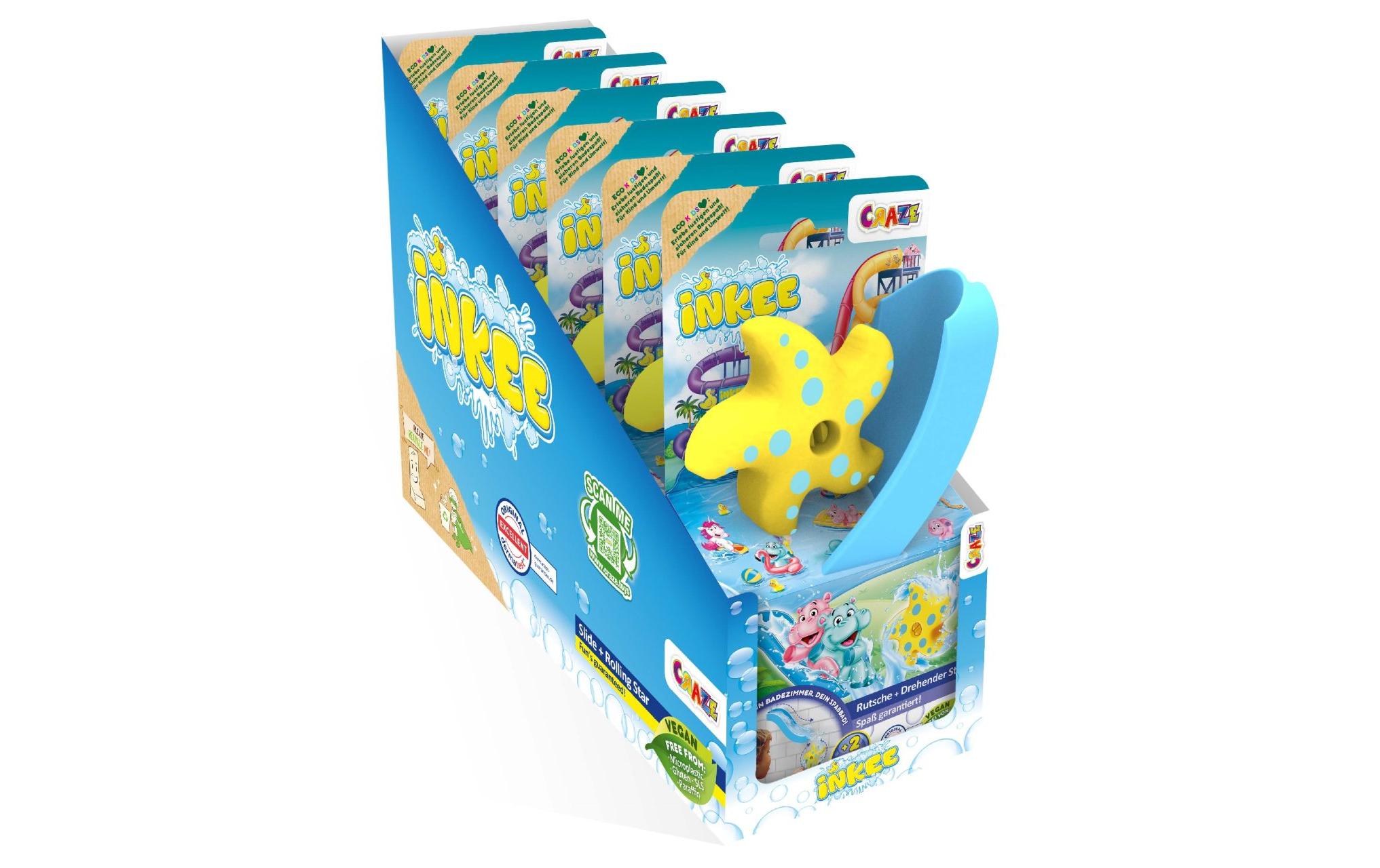 Craze Badespass mit Seestern 1 Stück