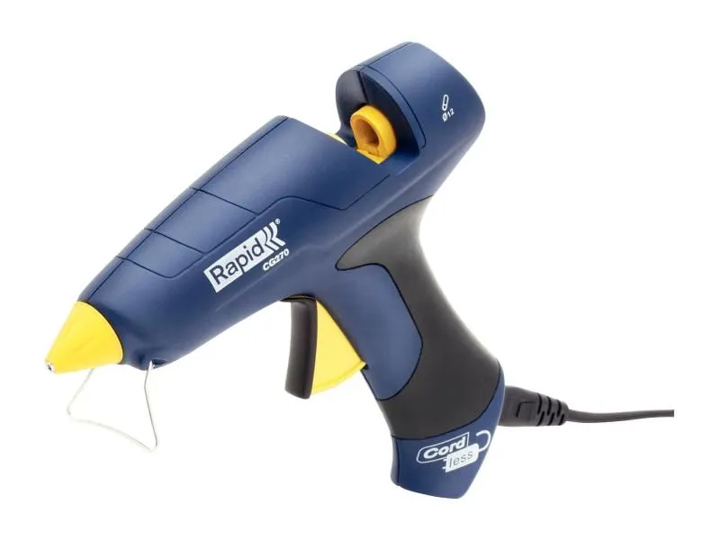 Rapid Heissklebepistole CG270