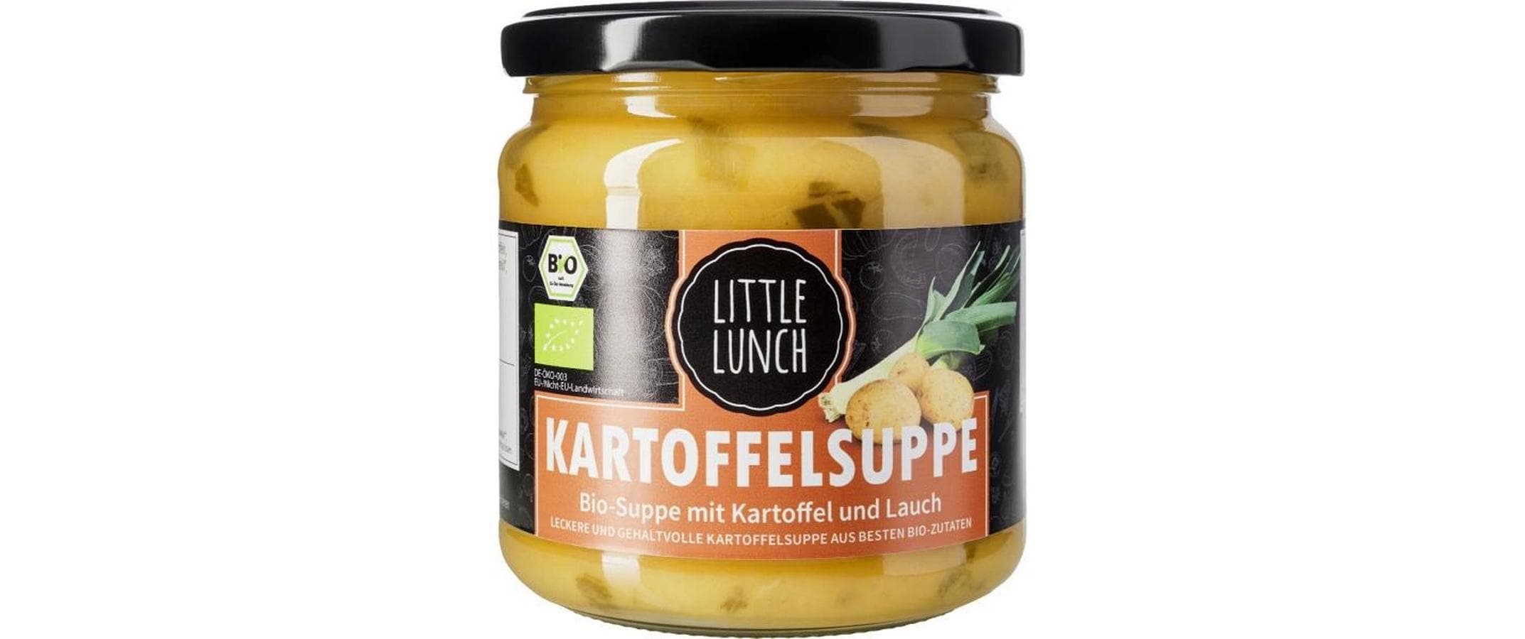 Little Lunch Bio Kartoffelsuppe 350 ml