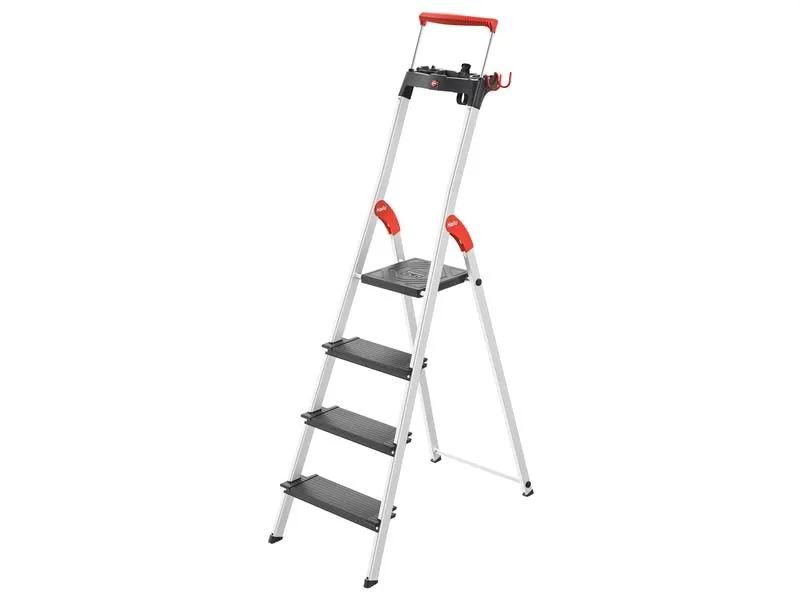 Hailo Bockleiter L100 TopLine 4 Stufen Hailo Bockleiter L100 TopLine 4 Stufen