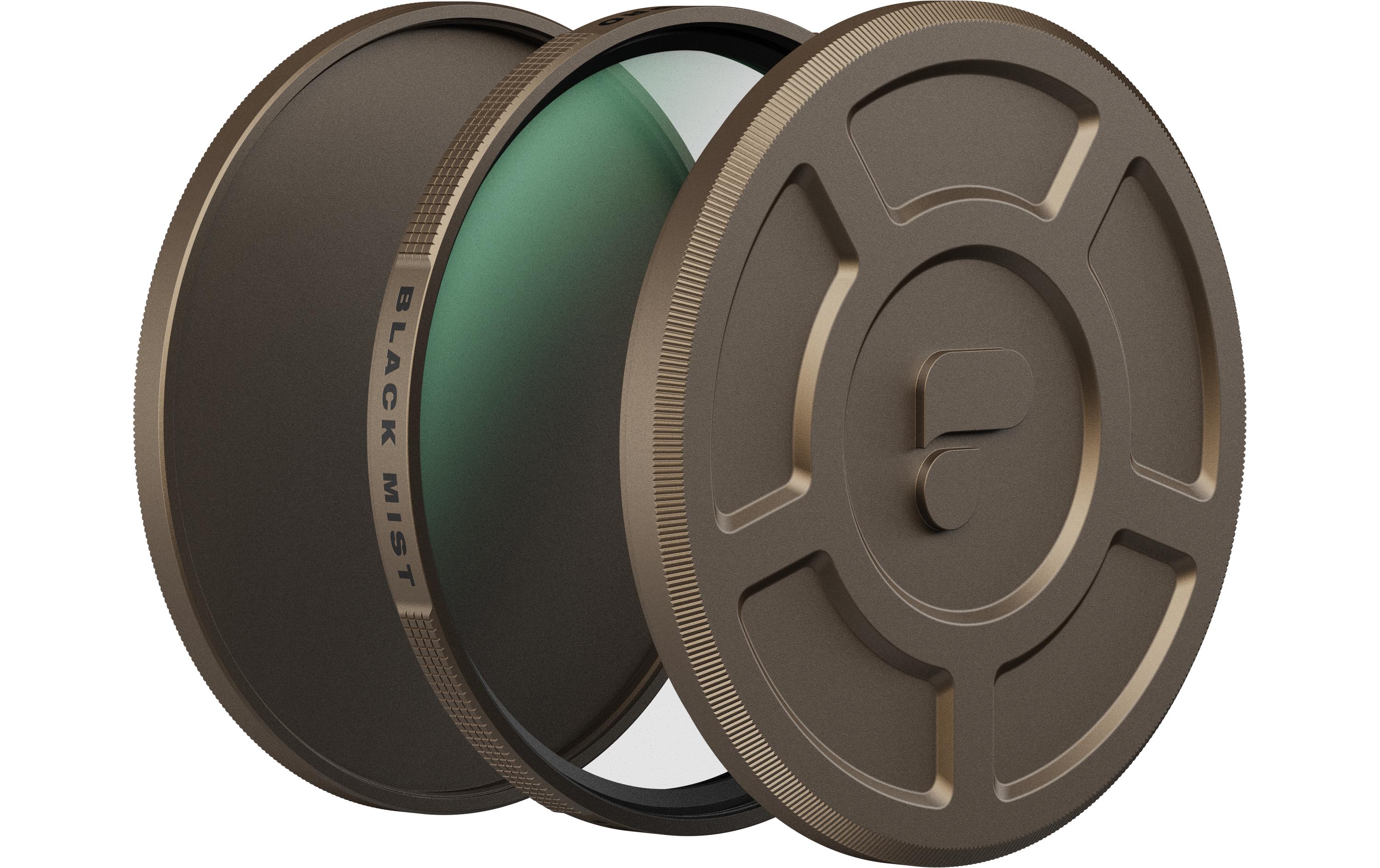 PolarPro Diffusionsfilter 135 Series – black Mist Filter – 67 mm