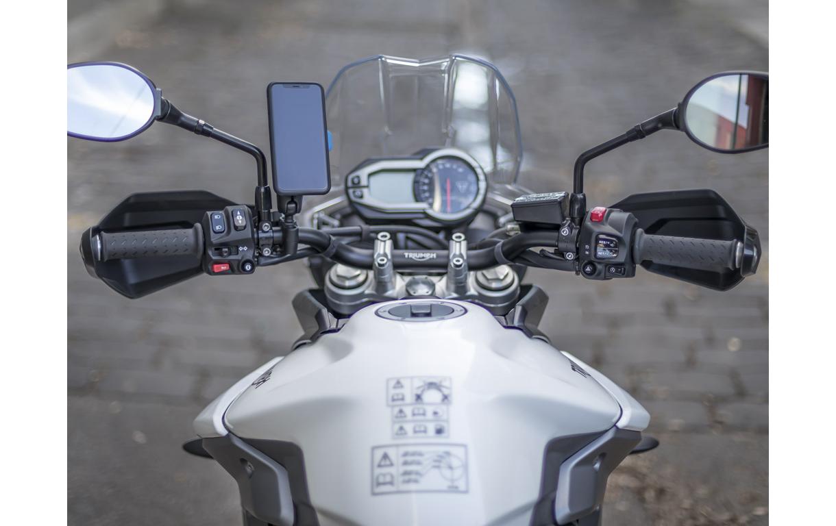 Quad Lock Smartphone-Halterung 1 Ball Adapter