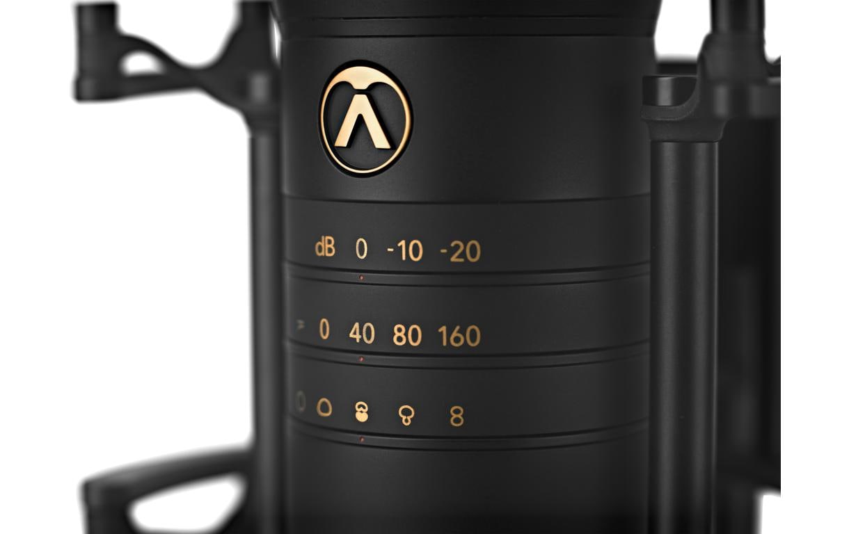 Austrian Audio Kondensatormikrofon OC-S10 Studio Set