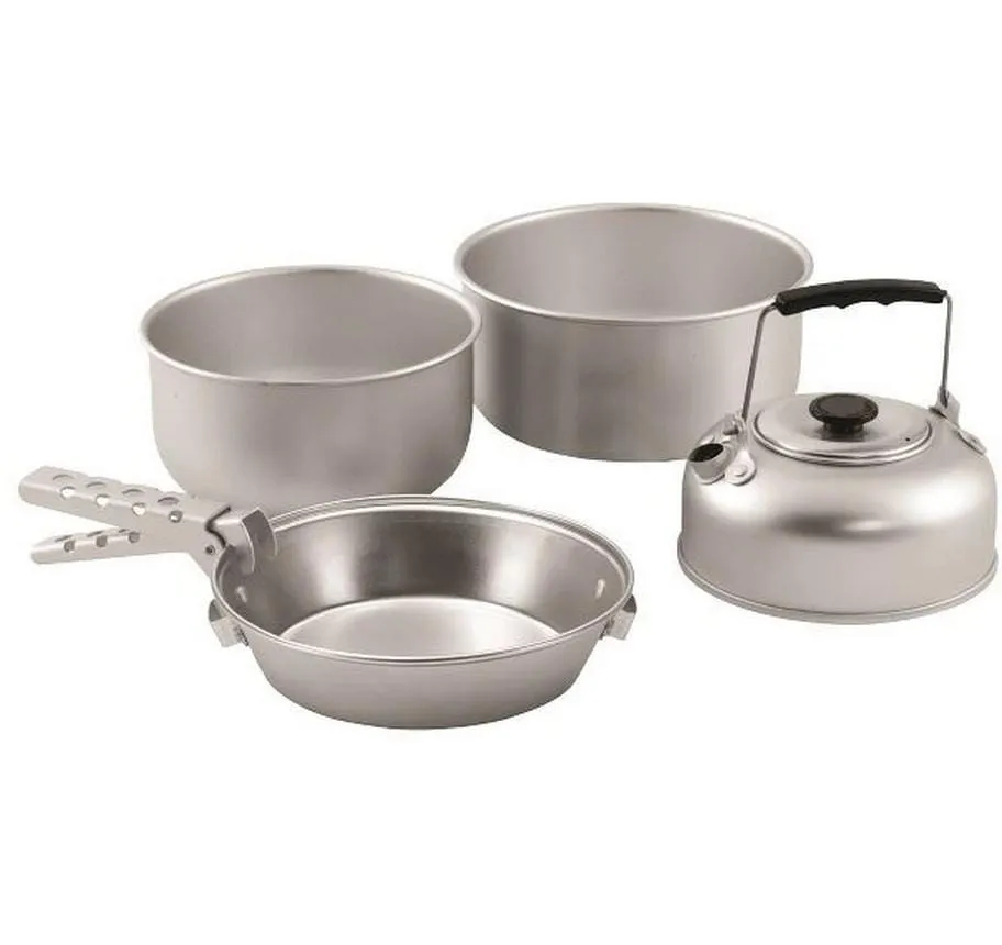 Easy Camp Geschirr-Set Adventure Cook M Easy Camp Geschirr-Set Adventure Cook M