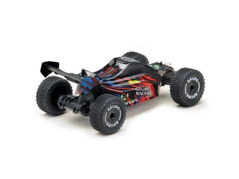 Absima Racing Buggy X Racer, 2WD, RTR, 1:24 Absima Racing Buggy X Racer, 2WD, RTR, 1:24