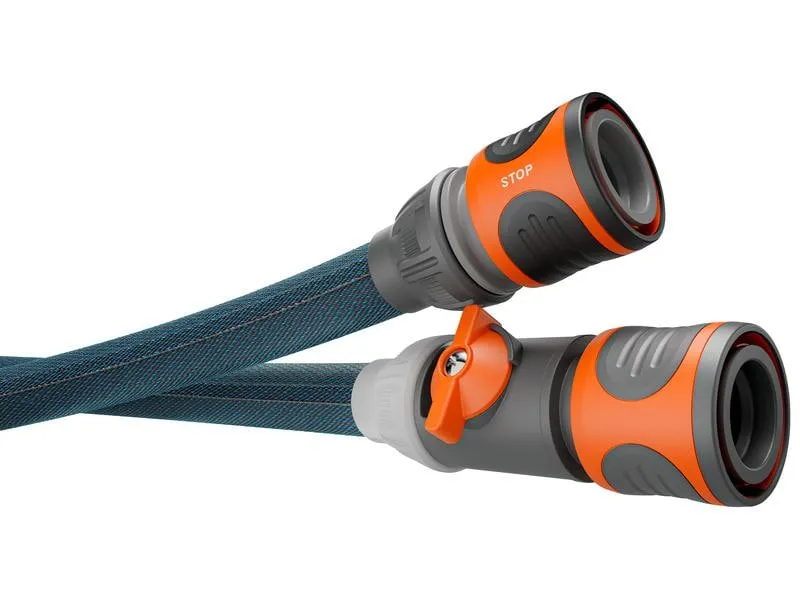 GARDENA Gartenschlauch Liano Xtreme 1/2, 10 m Set + Indoor-Adapter GARDENA Gartenschlauch Liano Xtreme 1/2, 10 m Set + Indoor-Adapter