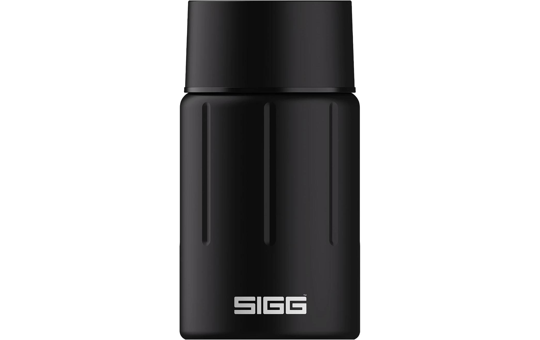 Sigg Thermo Speisegefäss Gemstone Obsidian 0.75 L Obsidian Black