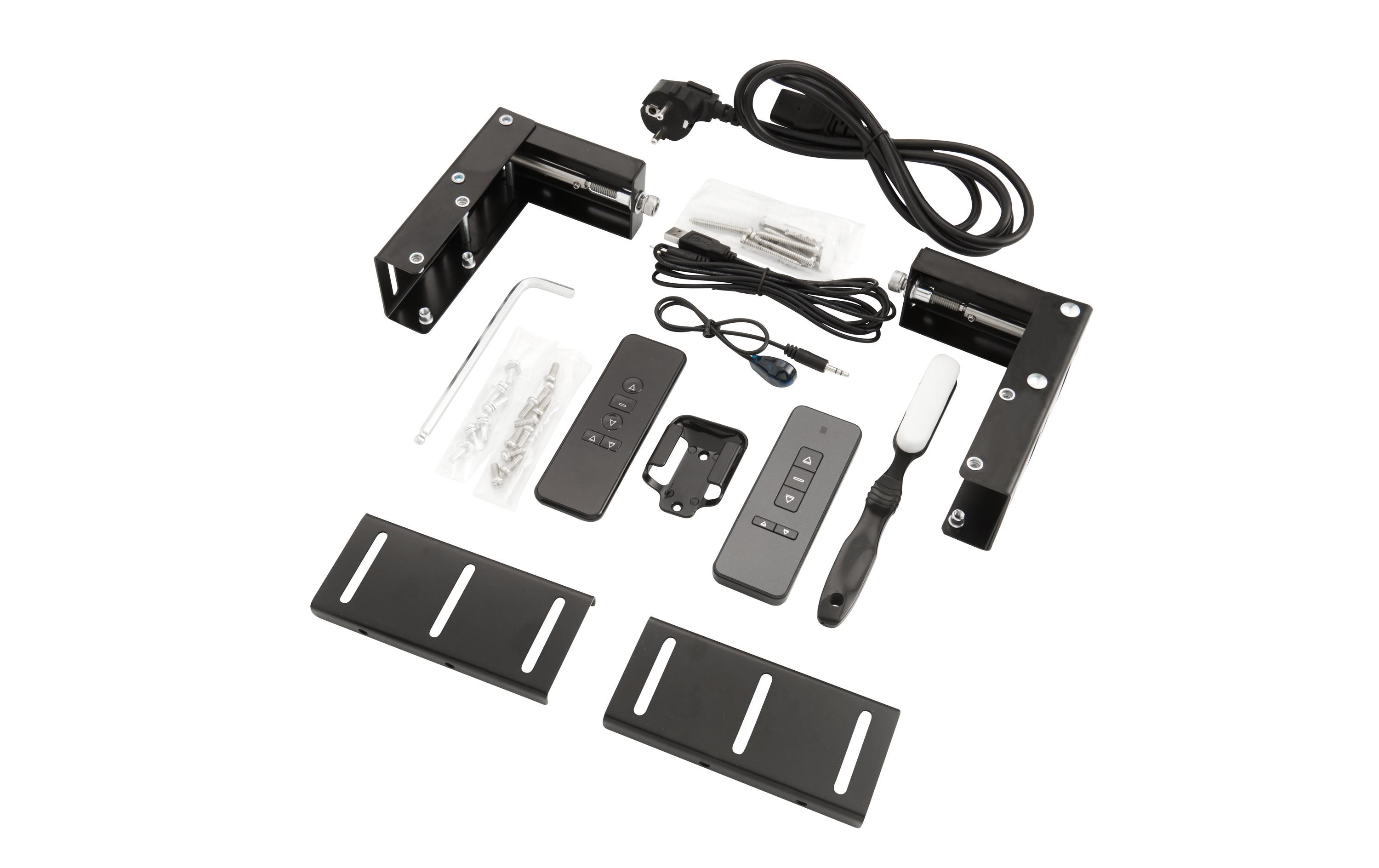 Celexon Bodenleinwand UST HomeCinema Plus 120 Schwarz Celexon Bodenleinwand UST HomeCinema Plus 120 Schwarz