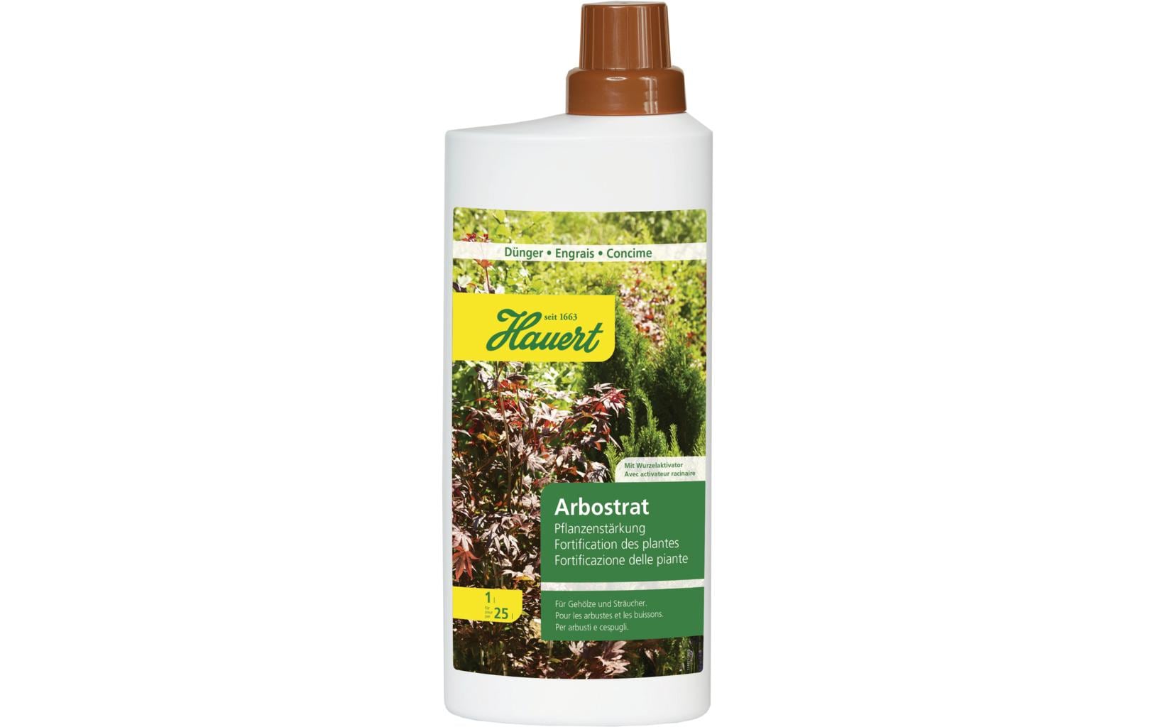 Hauert Flüssigdünger Arbostrat, 1 l