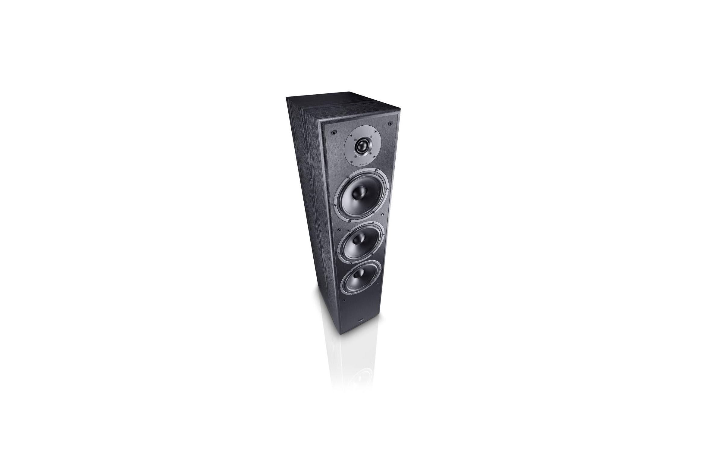 Magnat Standlautsprecher Monitor S70 Schwarz