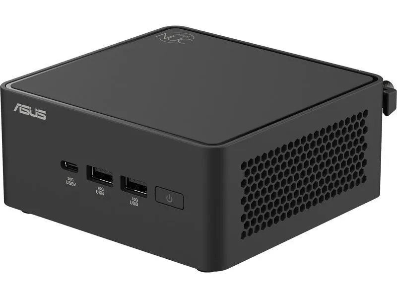 ASUS Barebone NUC 15 Pro RNUC15CRHU500002 ASUS Barebone NUC 15 Pro RNUC15CRHU500002