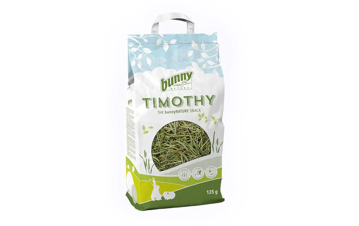 Bunny Nature Heu Timothy, 700 g Bunny Nature Heu Timothy, 700 g