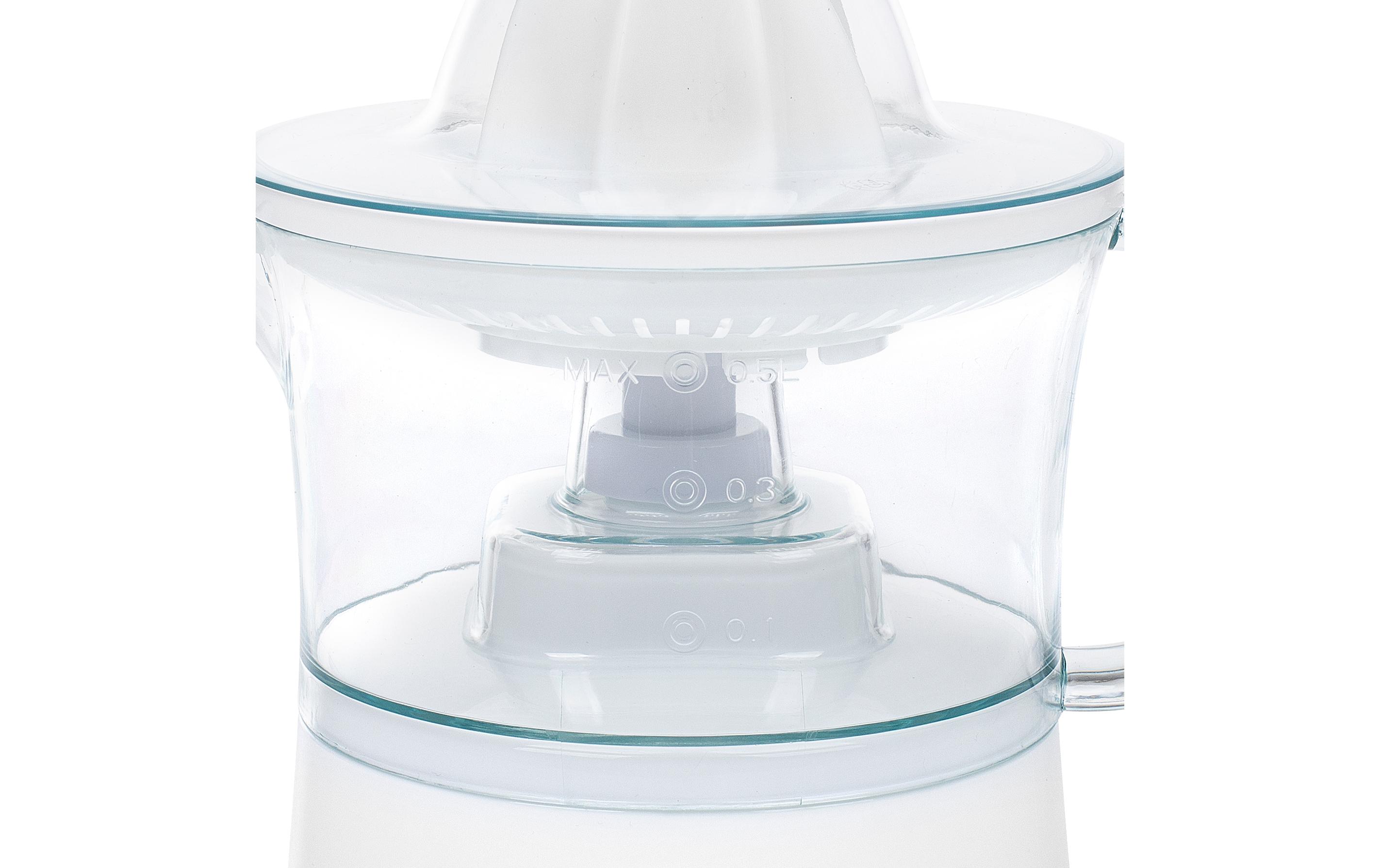Tristar Zitruspresse CP-3005 Weiss