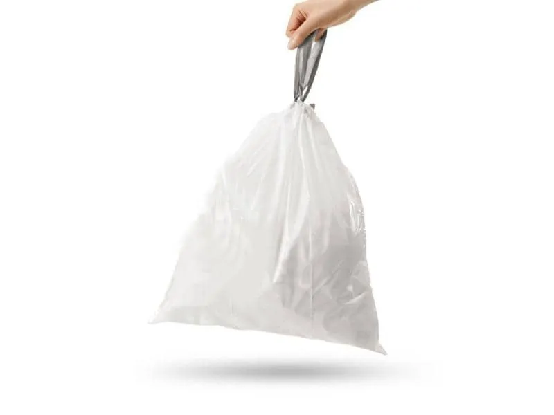 Simplehuman Müllbeutel C 10 l, 20 Stück