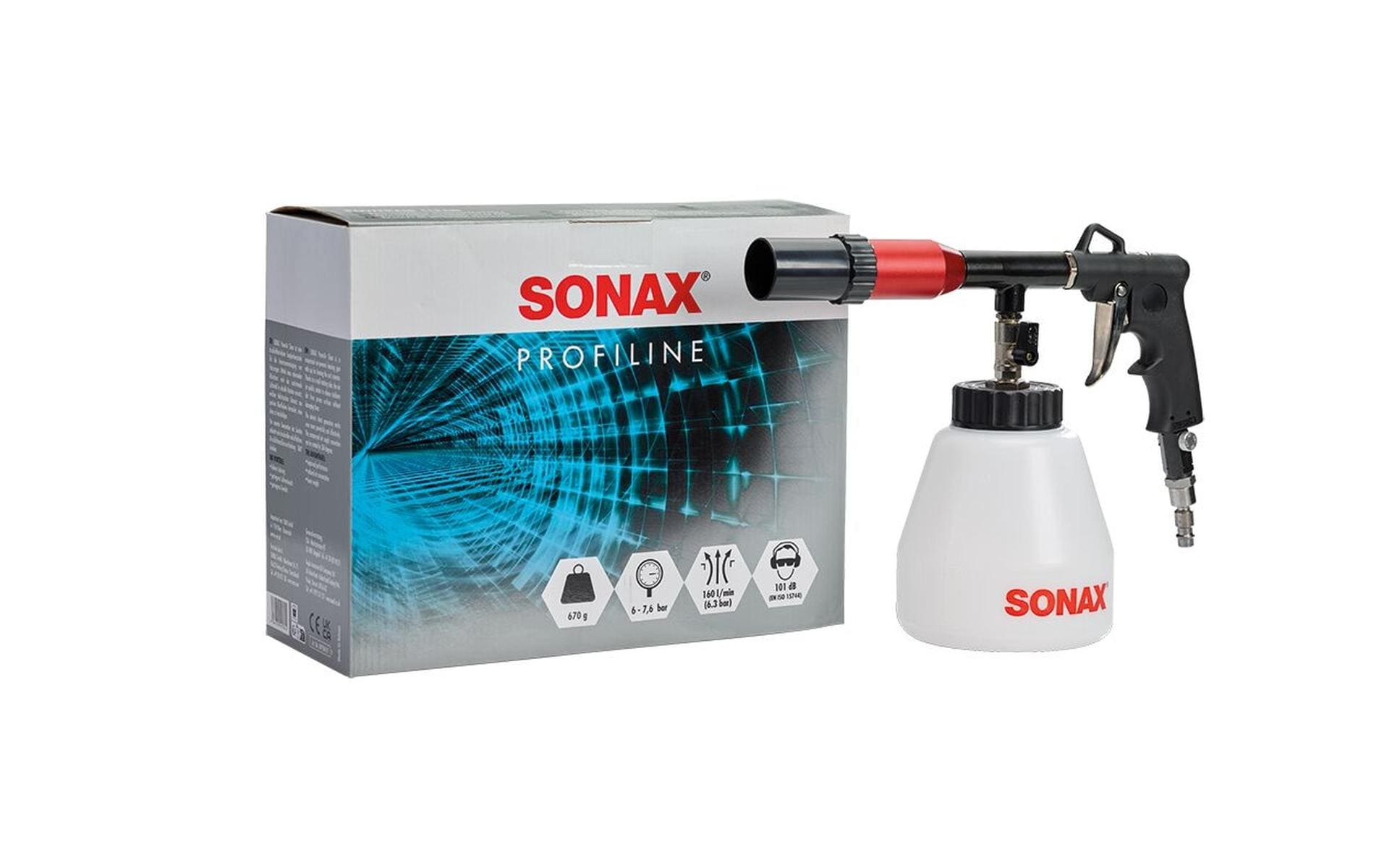 Sonax PROFILINE Powerair Clean Sonax PROFILINE Powerair Clean