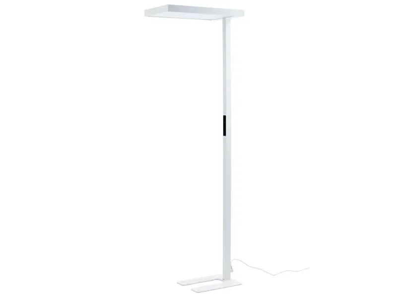 office focus Bürostehleuchte LYS 13000, Weiss