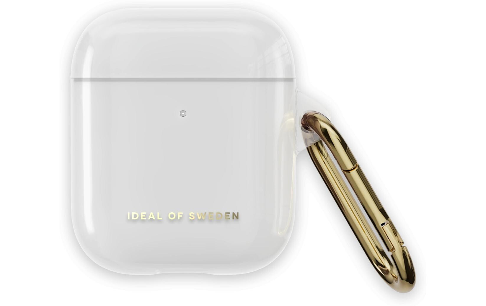 Ideal of Sweden Transportcase AirPods Pro Gen. 1 st/2nd Gen. Clear