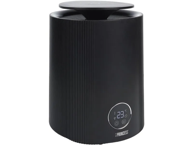 Princess Smartes 360° Keramikheizer 2000 W Princess Smartes 360° Keramikheizer 2000 W